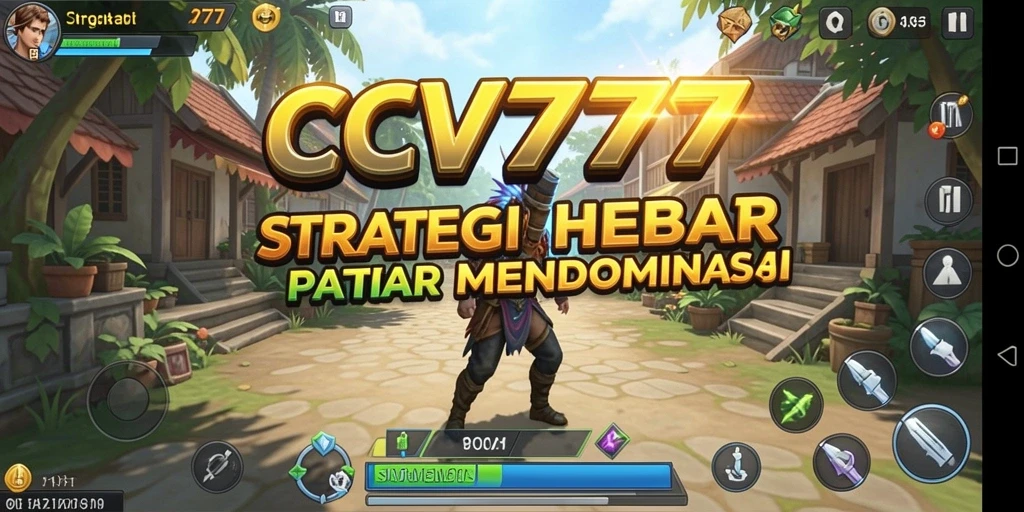 Tampilan gameplay menakjubkan di <strong>CV777</strong> dengan strategi yang mendalam.